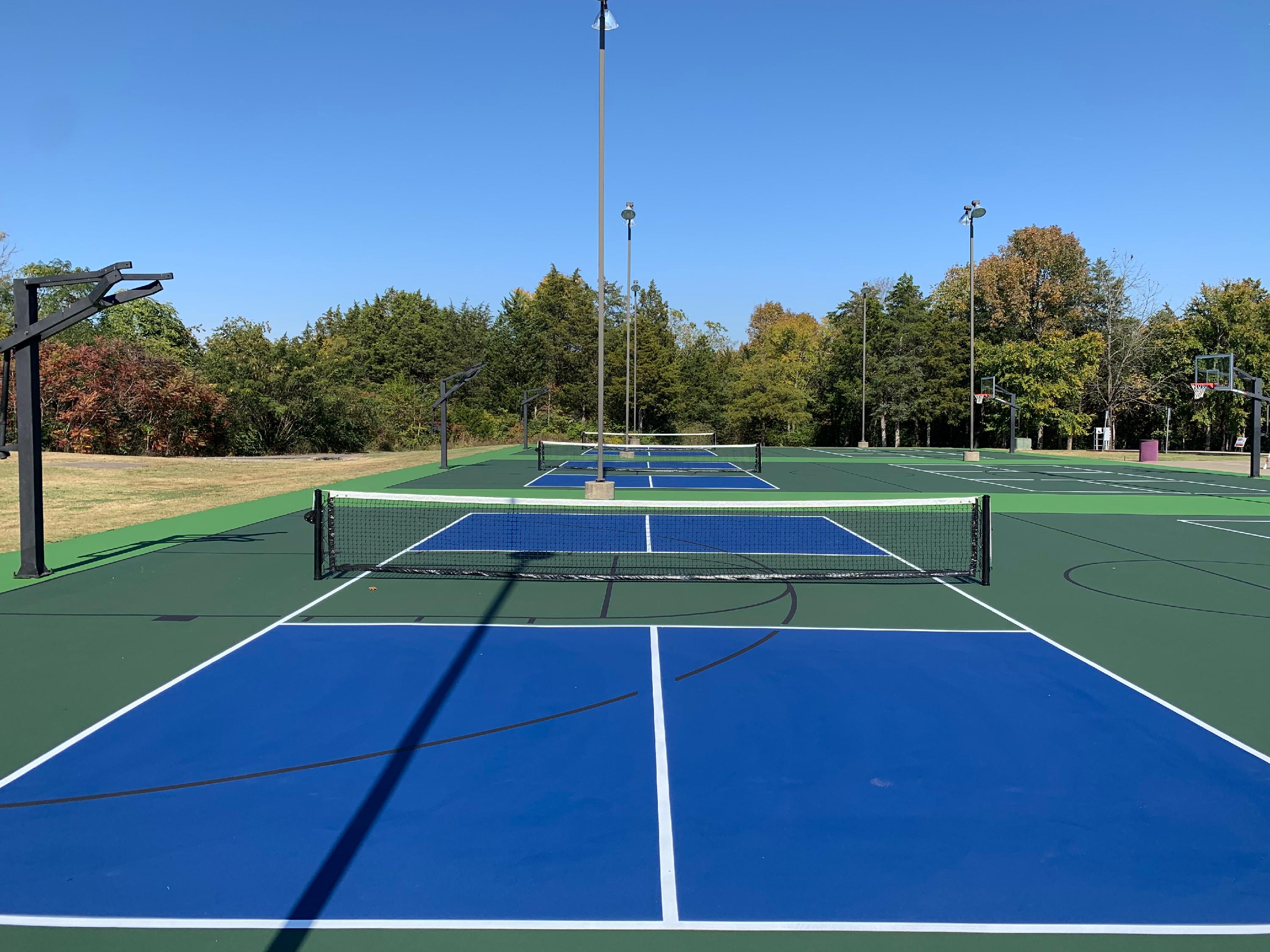 Updated Hilltop Courts